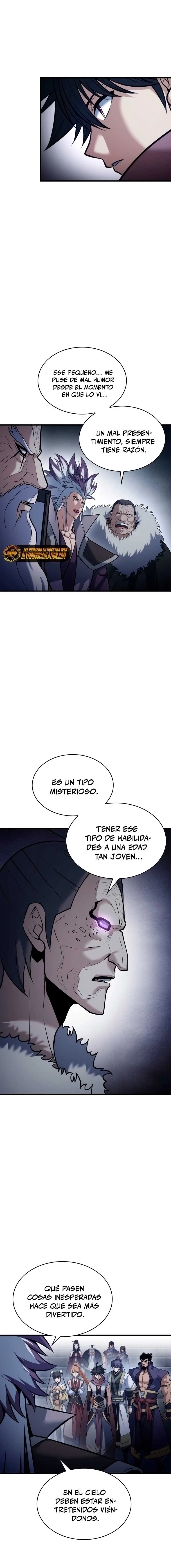 La Estrella de un Gobernante Supremo > Capitulo 75 > Page 191